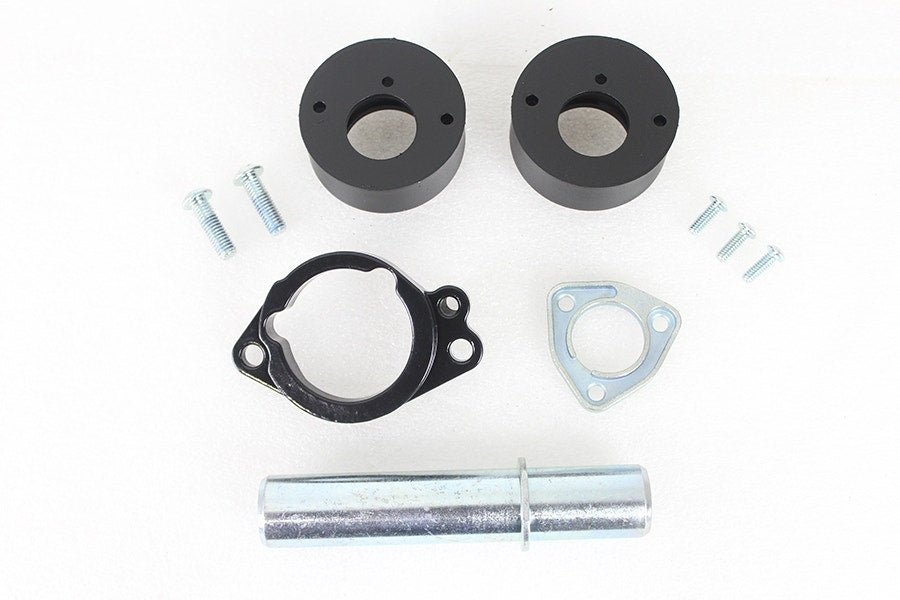 ISO Rear Engine Motor Mount Black OE Repl 31-1787 Harley Sportster XL 04-16