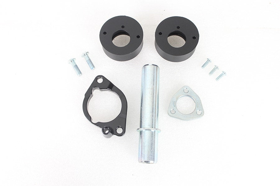 ISO Rear Engine Motor Mount Black OE Repl 31-1787 Harley Sportster XL 04-16