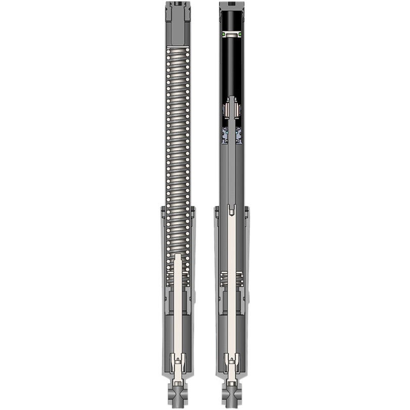 Progressive Suspension 31-4006 Standard Height MonoTube Mono Tube Harley 17-19