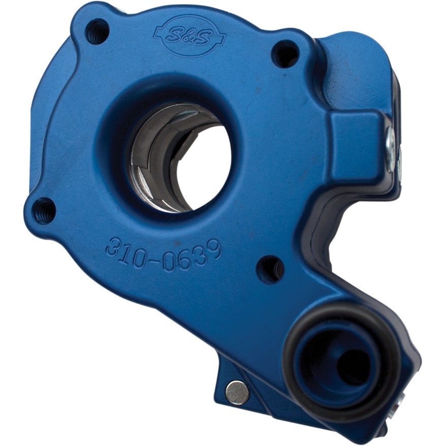 S&S Cycle TC3 Scavenge Oil Pump Harley 99-06 Twin Cam w/ Gear Drive Cams