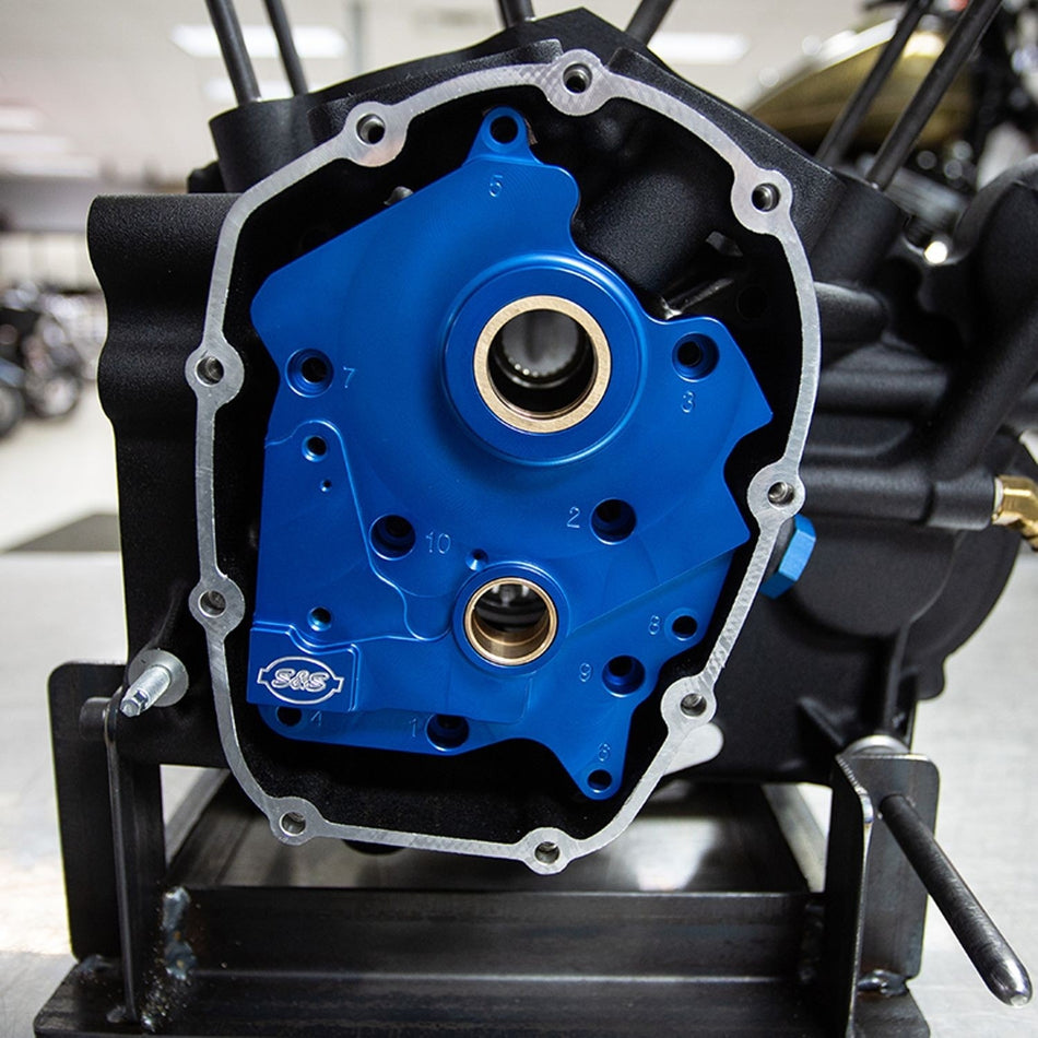 S&S Cycle 310-0998B Cam Plate & Oil Pump Kit Harley Oil Cooled Milwaukee M8