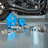 S&S Cycle Chain & Gear Drive Cam Chest Kit for Harley-Davidson M8 2017+