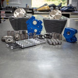 S&S 128" M8 Power Package Big Bore Kit for Milwaukee 8
