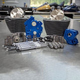 S&S 128" M8 Power Package Big Bore Kit for Milwaukee 8