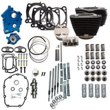 S&S 128" M8 Power Package Big Bore Kit for Milwaukee 8