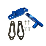 S&S Billet Dual Spray Jet Piston Cooling Jet Kit For Harley Twin Cam & M8