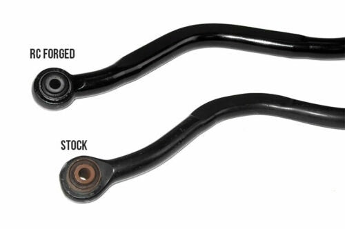 Rough Country 31004 Front Forged Adjustable Track Bar 2014-2019 Dodge Ram 2500