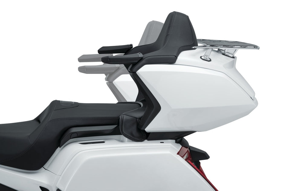 Kuryakyn 6767 Trunk Relocator Mount Kit Honda GoldWing Tour GL1800 18-20