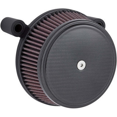 Arlen Ness 18-744 Carbon Big Sucker Stage 1 Air Cleaner for Harley XL 88-17
