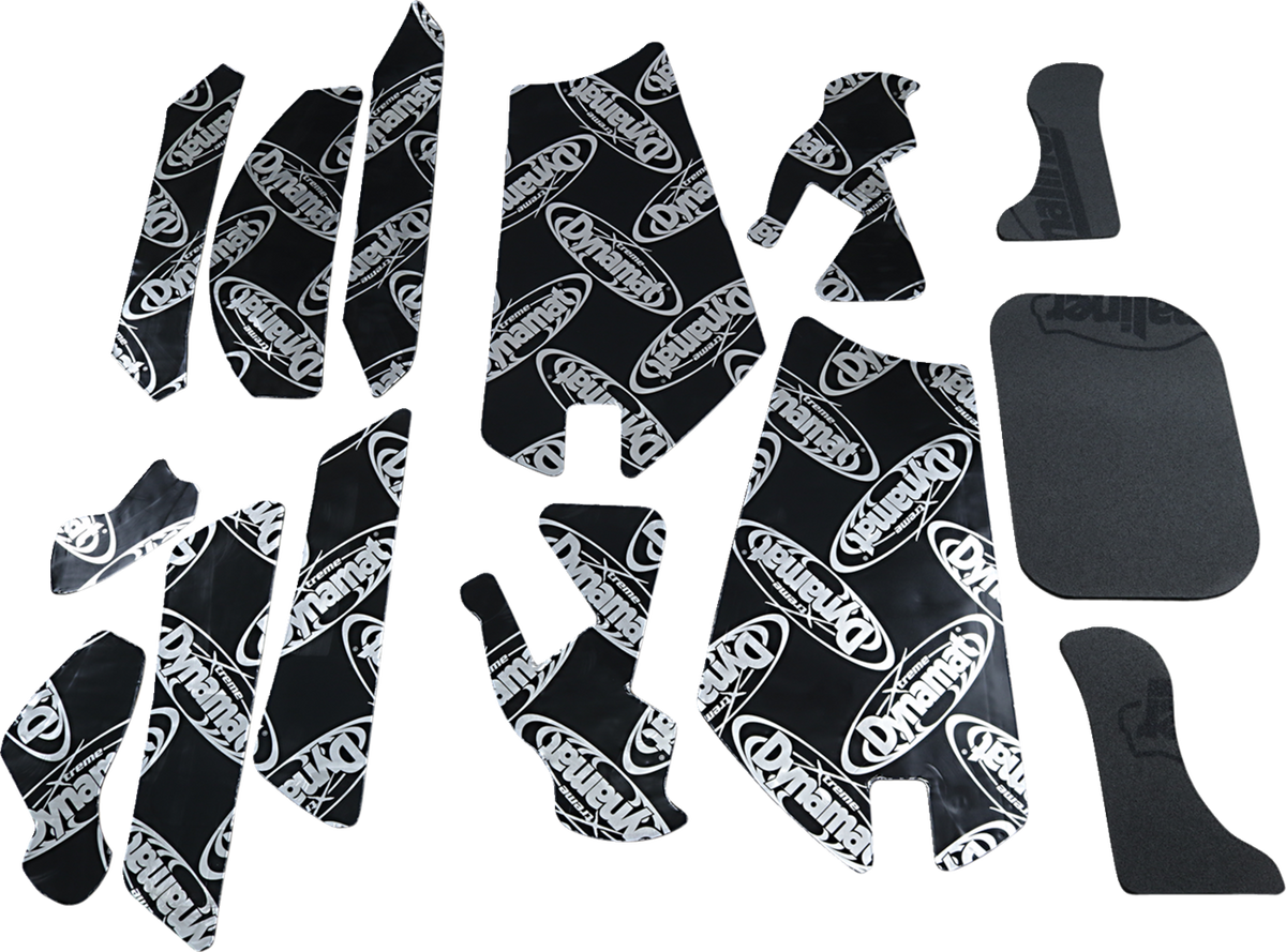 Klock Werks Dynamat Sound Control Fairing Kit - HD Touring/Trike '15-'25
