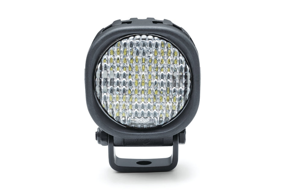 Kuryakyn 3009 Lodestar 750L High-Output Driving Lights Flood Beam Universal 12v