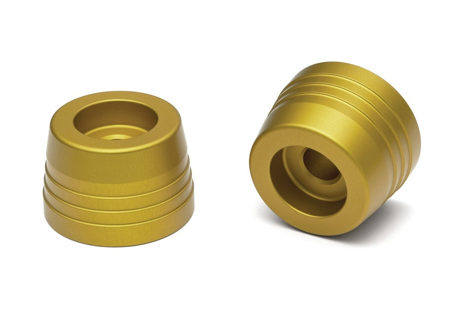 Kuryakyn 3848 Lodestar Handlebar Bar End Sliders Gold Honda Grom 14-20 2022