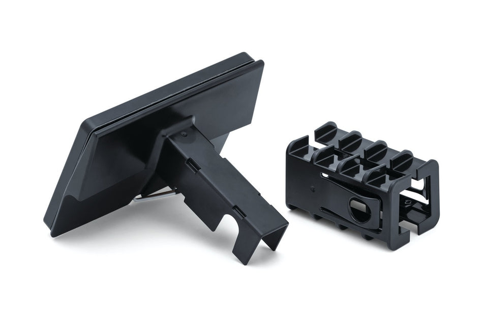 Kuryakyn 2893 Freedom Flag LED Receiver Trailer Hitch Cover 1 1/4" 2" 4-Pin Flat