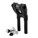 Kraus Motor Co Kickback Isolated Risers for Harley Baggers & 18+ Softail