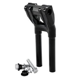 Kraus Motor Co Kickback Isolated Risers for Harley Baggers & 18+ Softail