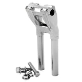 Kraus Motor Co Kickback Isolated Risers for Harley Baggers & 18+ Softail