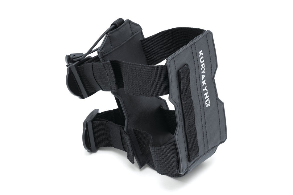 Kuryakyn 6612 The Clinger Bottle Holder Straps to Tube Universal