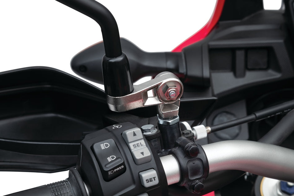 Kuryakyn 3294 Lodestar Folding Mirror Extensions M10 x 1.5 BMW Motorcycles