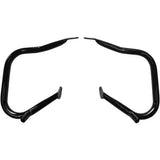 Drag Big Buffalo 1 1/4" Saddlebag & Engine Bars Guard Harley FLH