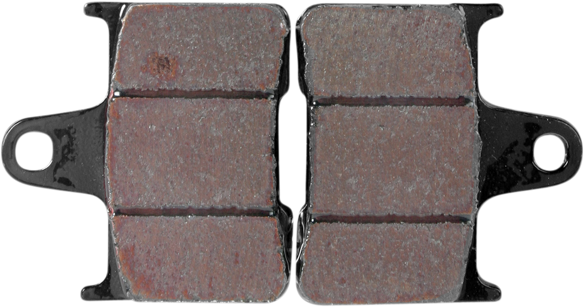 SBS 765LS Street Excel Sintered Rear Brake Pads