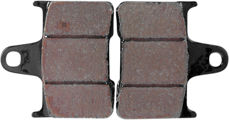 SBS 765LS Street Excel Sintered Rear Brake Pads