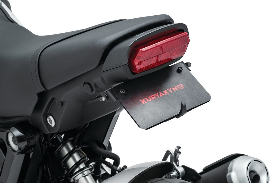 Kuryakyn 9278 Black Tail Tidy Fender Eliminator Kit Honda Grom 22-Up
