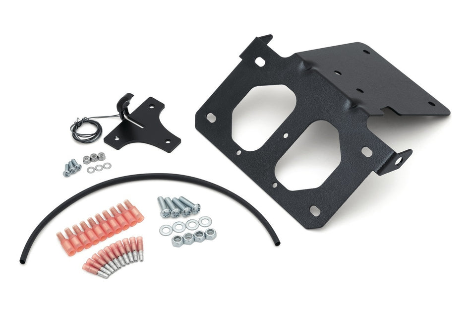 Kuryakyn 9278 Black Tail Tidy Fender Eliminator Kit Honda Grom 22-Up