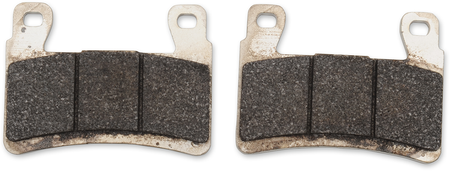SBS 894DC DC Racing Dual Carbon Front Brake Pads