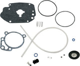 S&S Cycle Super B E & G Carburetor Master Rebuild & Body Kit for Harley or Custom