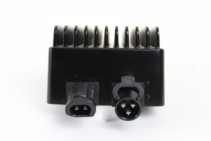 V-Twin 32-1460 Black 54 Amp Voltage Regulator Upgrade 14-16 Harley FLH FLTR