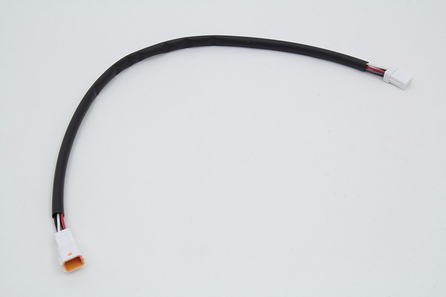 V-Twin 32-6689 Handlebar TBW 15" Extension Harness Harley Big Twin 16-Up