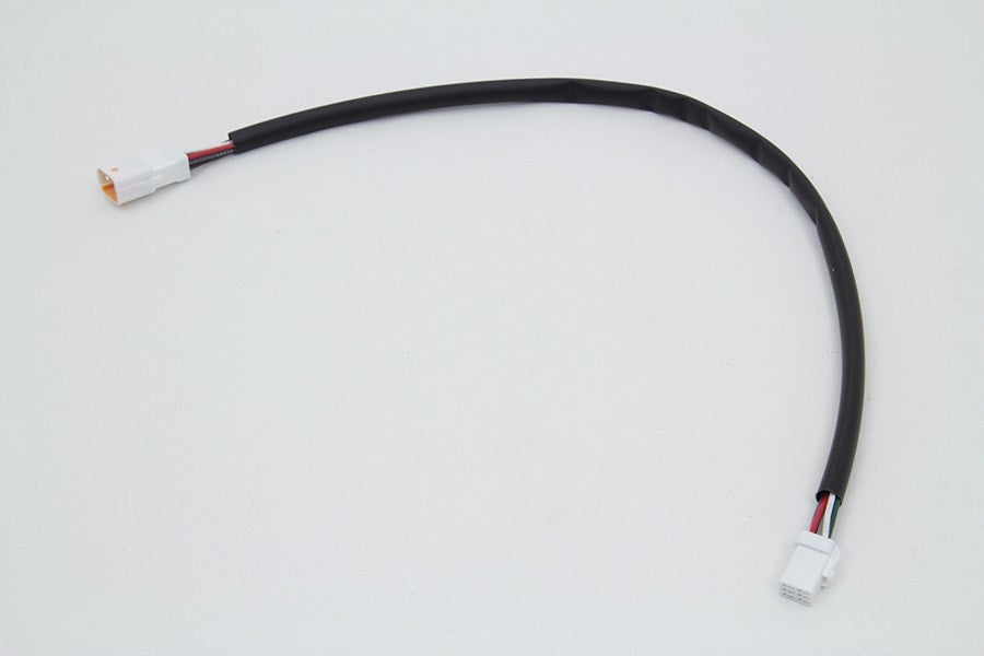 V-Twin 32-6689 Handlebar TBW 15" Extension Harness Harley Big Twin 16-Up