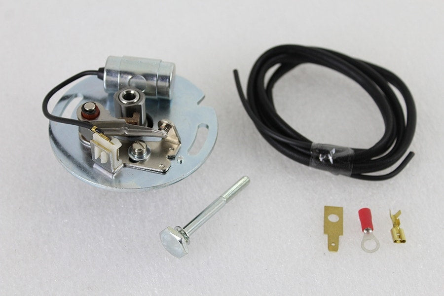 V-Twin 32-7504 Stainless Ignition Advance Unit 70-78 Harley Sportster Softail