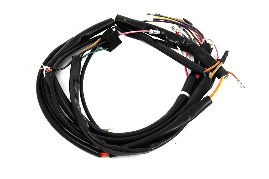 V-Twin 32-8014 Main Electrical Wiring Harness OE 70214-80A Harley FXWG 80-85