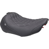 Mustang Wide Tripper Solo Seat for Harley 24-25 FLTRX