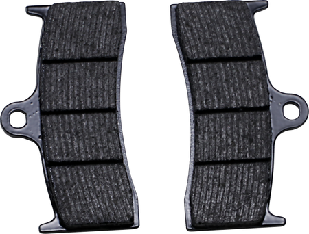 SBS 676H.CT Street Carbon Tech Organic Front Brake Pads