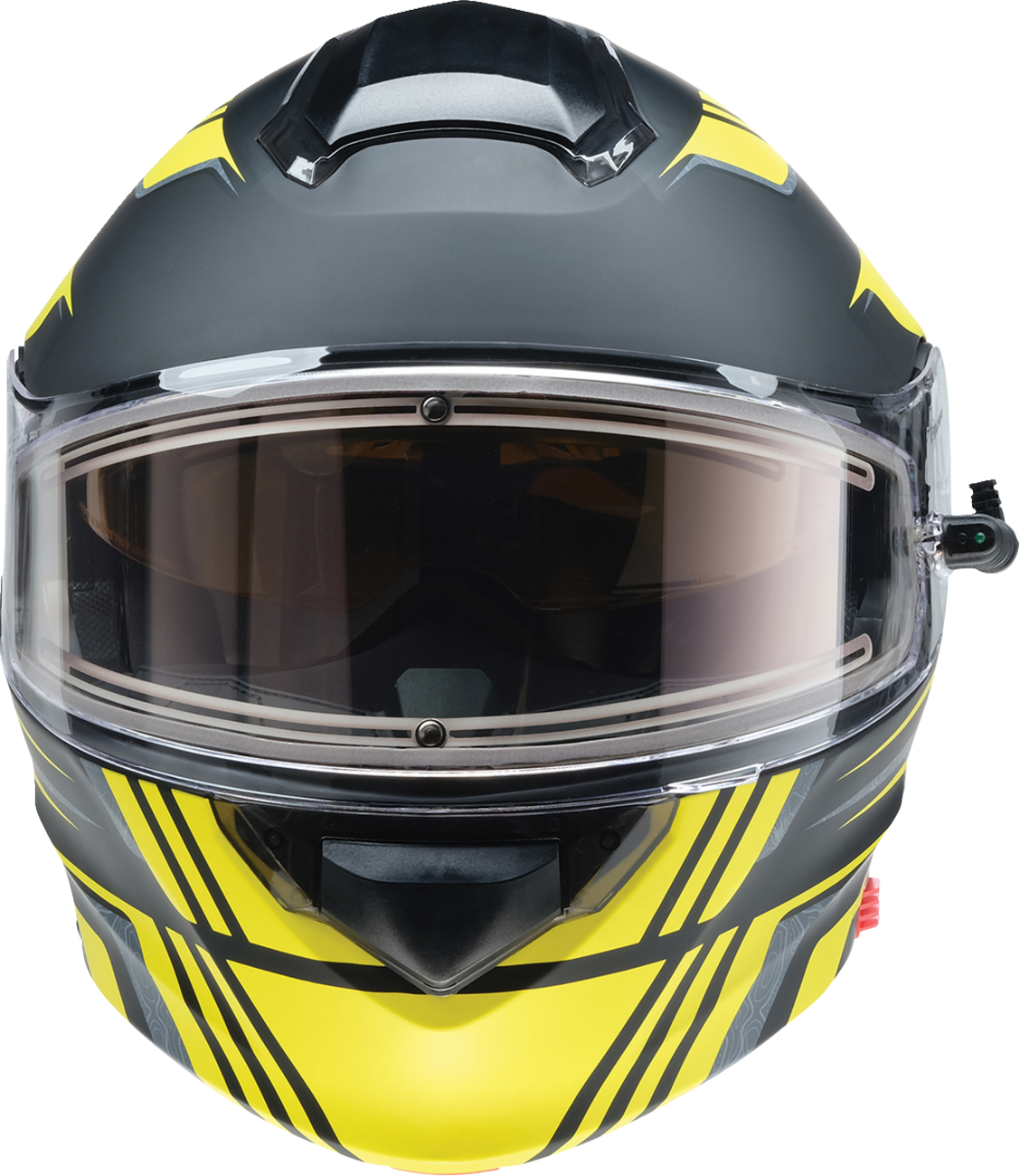 Z1R Solaris 2.0 First Tracks Electric Modular Snow Helmet