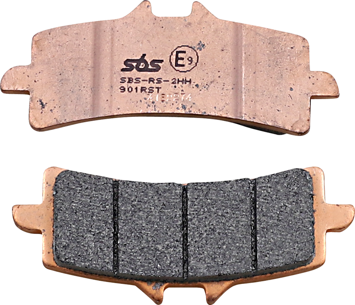 SBS RST Brake Pads for Select 1980-2026 Models