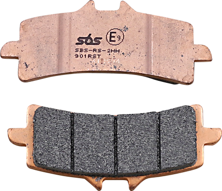SBS 901RST RST Front Brake Pads