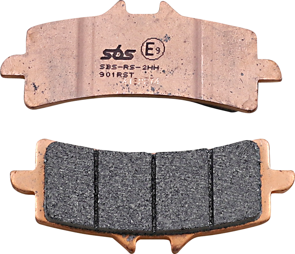 SBS 901RST RST Front Brake Pads