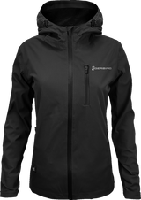Gerbing Heated Clothing Womens 5V Heated Rain Coat