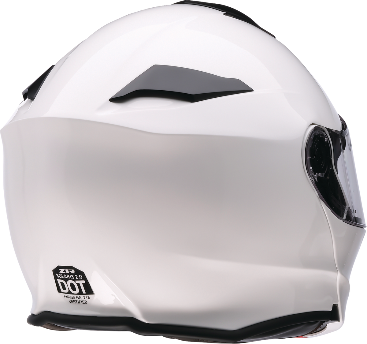 Z1R Solaris 2.0 Solid Modular Helmet