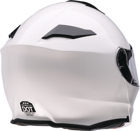 Z1R Solaris 2.0 Solid Modular Helmet