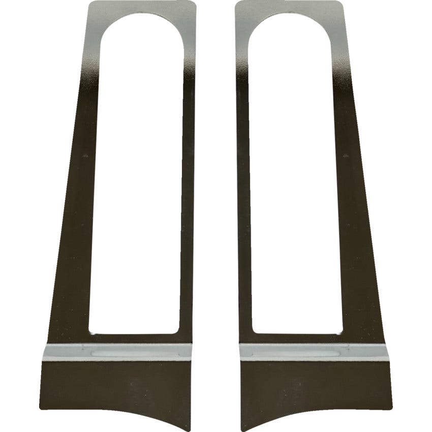 Custom Dynamics Fillerz Fender Support Bolt Covers 4 Harley 14-24 Touring