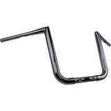 Khrome Werks Buck 25 1.25" Ape Hanger Handlebars for Harley Touring Models 08-23