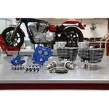 S&S Cycle Power Package Big Bore Kit w/ 585 Cams 99-17 Twin Cam