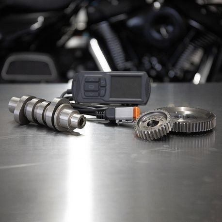 S&S 475 Camshaft w/ PV-3 Kit Gear Drive 50 State Legal Harley Touring M8 17-20