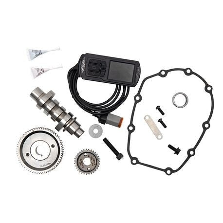 S&S 475 Camshaft w/ PV-3 Kit Gear Drive 50 State Legal Harley Touring M8 17-20