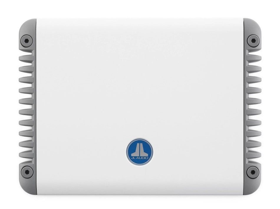 JL Audio 4 Ch. Class D Full-Range Marine Amplifier, 600W, For 24V Systems