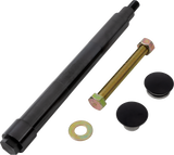 Klock Werks Flush Mount Front Axle - 25mm ('08-'20) / Black
